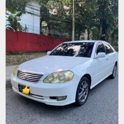 Toyota Mark II 2001  Image, classified, Myanmar marketplace, Myanmarkt