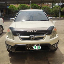 Honda CR-V 2001  Image, classified, Myanmar marketplace, Myanmarkt