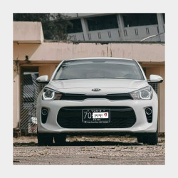 KIA Rio 2019  Image, classified, Myanmar marketplace, Myanmarkt