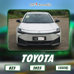 Toyota BZ3 EV 2023  Image, classified, Myanmar marketplace, Myanmarkt