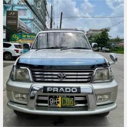 Toyota Land Cruiser 2099  Image, classified, Myanmar marketplace, Myanmarkt