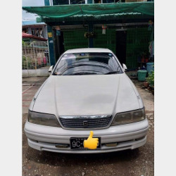 Toyota Mark II 2099  Image, classified, Myanmar marketplace, Myanmarkt