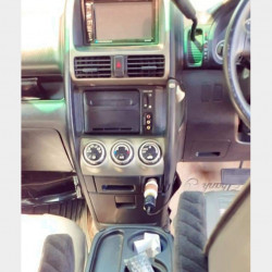 Honda CR-V 2003  Image, classified, Myanmar marketplace, Myanmarkt