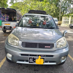 Toyota RAV4 2004  Image, classified, Myanmar marketplace, Myanmarkt