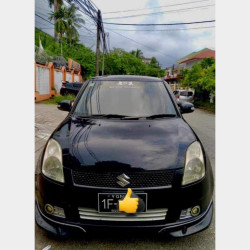 Suzuki Swift 2008  Image, classified, Myanmar marketplace, Myanmarkt