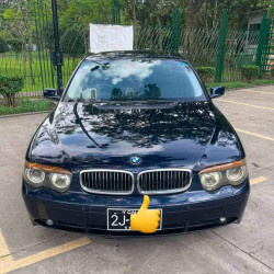 BMW 735I 2003  Image, classified, Myanmar marketplace, Myanmarkt