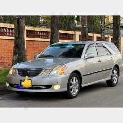 Toyota Mark II 2002  Image, classified, Myanmar marketplace, Myanmarkt