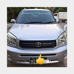 Toyota RAV4 2003  Image, classified, Myanmar marketplace, Myanmarkt