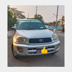 Toyota RAV4 2001  Image, classified, Myanmar marketplace, Myanmarkt