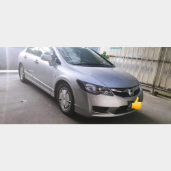 Honda Civic 2010  Image, classified, Myanmar marketplace, Myanmarkt