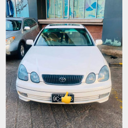 Toyota Aristo 2002  Image, classified, Myanmar marketplace, Myanmarkt