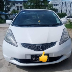 Honda Fit 2008  Image, classified, Myanmar marketplace, Myanmarkt