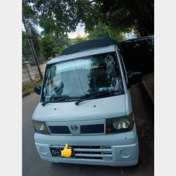 Nissan Clipper Van  2006  Image, classified, Myanmar marketplace, Myanmarkt