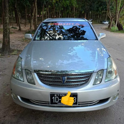 Toyota Mark II 2002  Image, classified, Myanmar marketplace, Myanmarkt