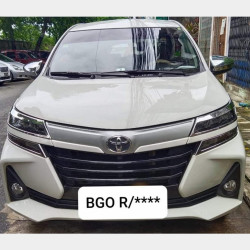 Toyota Avanza 2020  Image, classified, Myanmar marketplace, Myanmarkt