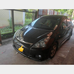 Toyota Wish 2003  Image, classified, Myanmar marketplace, Myanmarkt