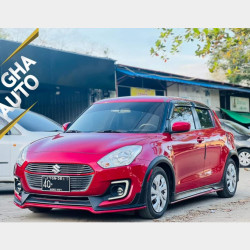 Suzuki Swift 2018  Image, classified, Myanmar marketplace, Myanmarkt