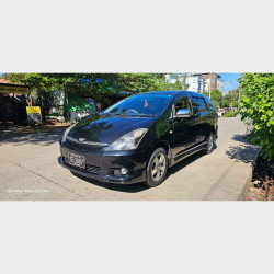 Toyota Wish 2003  Image, classified, Myanmar marketplace, Myanmarkt