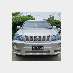 Toyota Kluger  2002  Image, classified, Myanmar marketplace, Myanmarkt