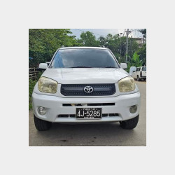 Toyota RAV4 2003  Image, classified, Myanmar marketplace, Myanmarkt