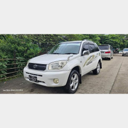 Toyota RAV4 2004  Image, classified, Myanmar marketplace, Myanmarkt