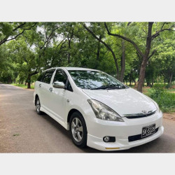 Toyota Wish 2003  Image, classified, Myanmar marketplace, Myanmarkt