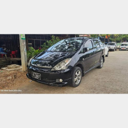 Toyota Wish 2003  Image, classified, Myanmar marketplace, Myanmarkt