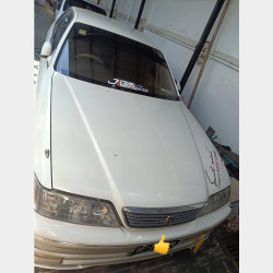 Toyota Mark II 2000  Image, classified, Myanmar marketplace, Myanmarkt