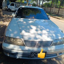 Toyota Mark II 2098  Image, classified, Myanmar marketplace, Myanmarkt