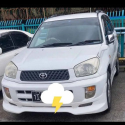 Toyota RAV4 2000  Image, classified, Myanmar marketplace, Myanmarkt