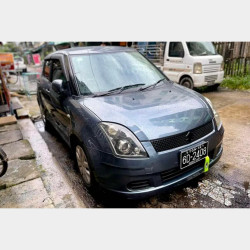 Suzuki Swift 2006  Image, classified, Myanmar marketplace, Myanmarkt