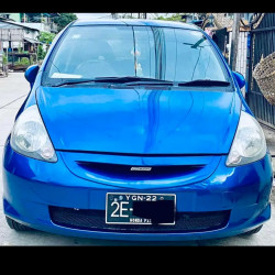 Honda Fit 2006  Image, classified, Myanmar marketplace, Myanmarkt