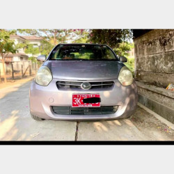 Toyota Passo 2010  Image, classified, Myanmar marketplace, Myanmarkt