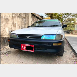 Toyota Corolla 1998  Image, classified, Myanmar marketplace, Myanmarkt