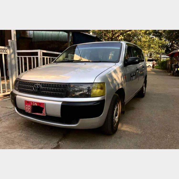 ကား/စီဒန် - toyota probox 2008 Price in Myanmar | Myanmarkt Marketplace ...