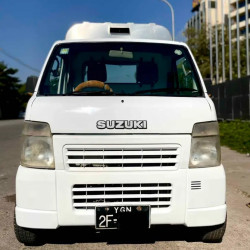 Suzuki Carry Truck 2005  Image, classified, Myanmar marketplace, Myanmarkt