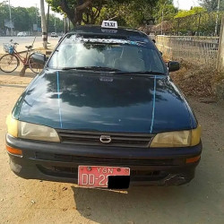 Toyota Corolla 2001  Image, classified, Myanmar marketplace, Myanmarkt