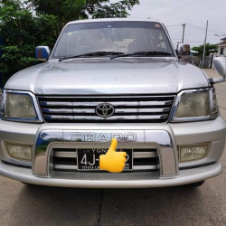 Toyota Land Cruiser 2000  Image, classified, Myanmar marketplace, Myanmarkt