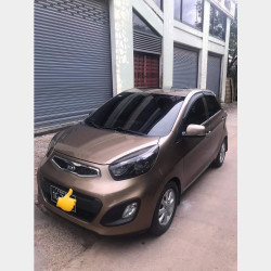 KIA Picanto 2013  Image, classified, Myanmar marketplace, Myanmarkt