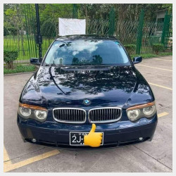 BMW 735I 2003  Image, classified, Myanmar marketplace, Myanmarkt