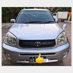 Toyota RAV4 2003  Image, classified, Myanmar marketplace, Myanmarkt