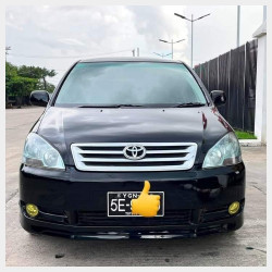 Toyota Ipsum 2002  Image, classified, Myanmar marketplace, Myanmarkt