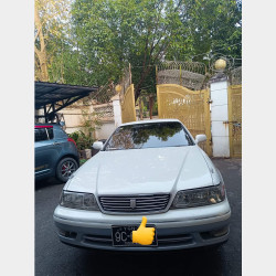 Toyota Mark II 2098  Image, classified, Myanmar marketplace, Myanmarkt