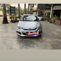 Honda Insight 2012  Image, classified, Myanmar marketplace, Myanmarkt