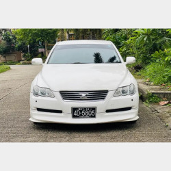 Toyota Mark X 2005  Image, classified, Myanmar marketplace, Myanmarkt