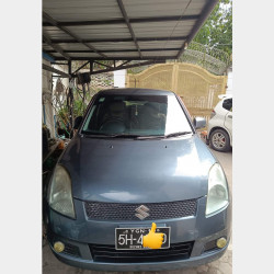 Suzuki Swift 2008  Image, classified, Myanmar marketplace, Myanmarkt