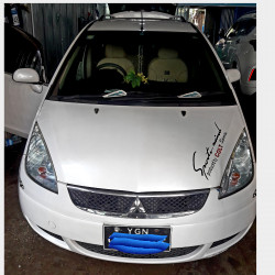 Mitsubishi Other 2008  Image, classified, Myanmar marketplace, Myanmarkt