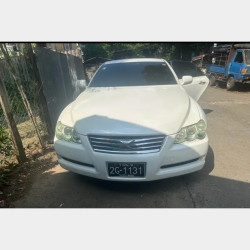 Toyota Mark X 2005  Image, classified, Myanmar marketplace, Myanmarkt