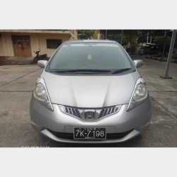 Honda Fit 2010  Image, classified, Myanmar marketplace, Myanmarkt