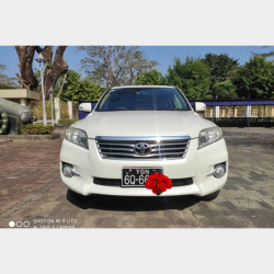 Toyota Vanguard 2011  Image, classified, Myanmar marketplace, Myanmarkt